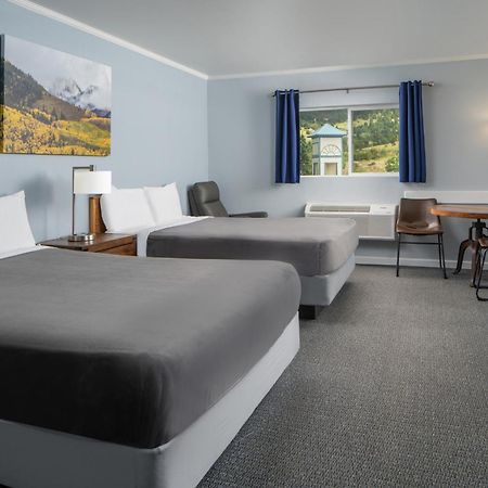 Gold King Mountain Inn Cripple Creek Bagian luar foto