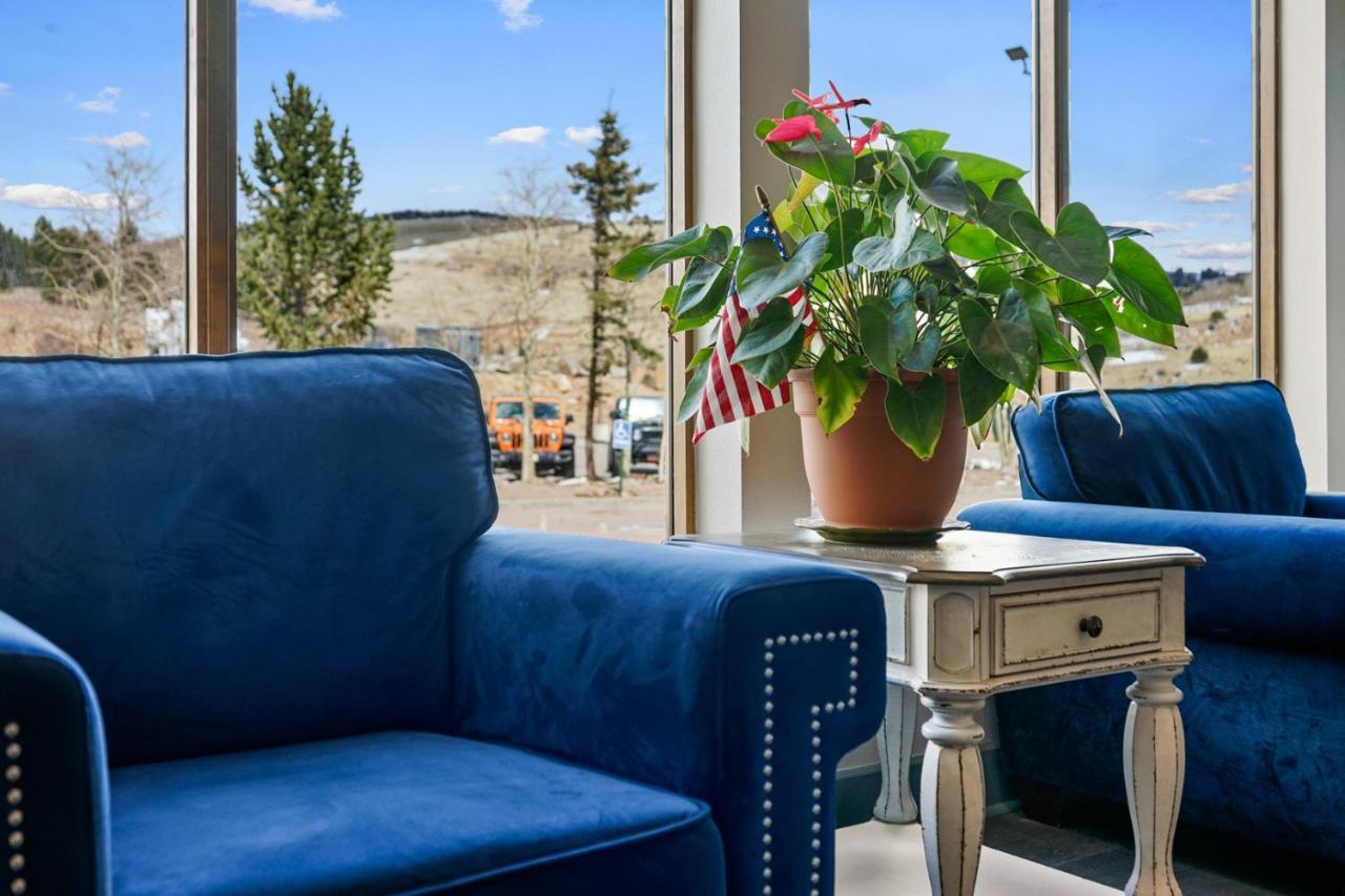 Gold King Mountain Inn Cripple Creek Bagian luar foto