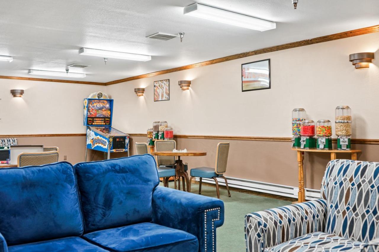 Gold King Mountain Inn Cripple Creek Bagian luar foto