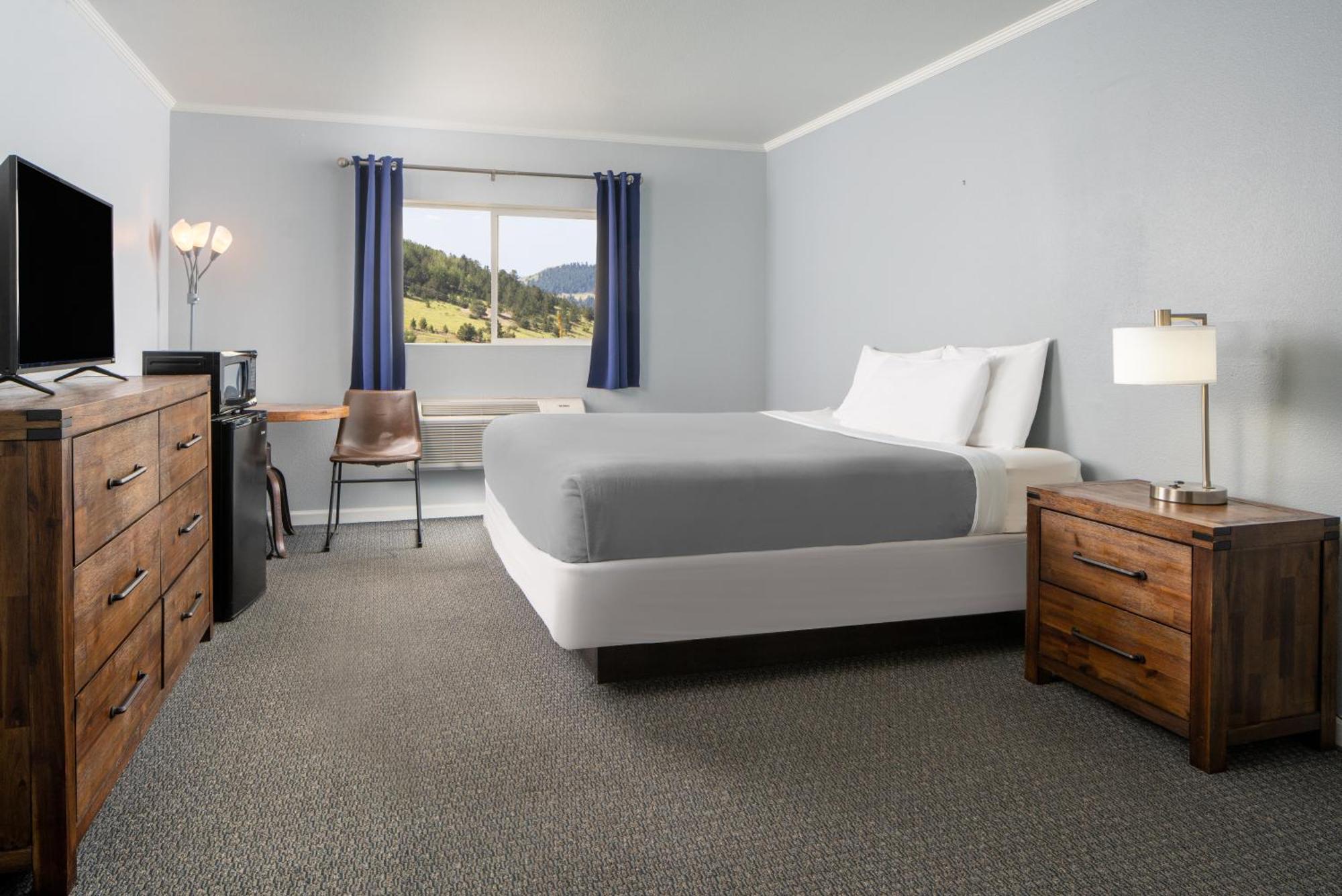 Gold King Mountain Inn Cripple Creek Bagian luar foto