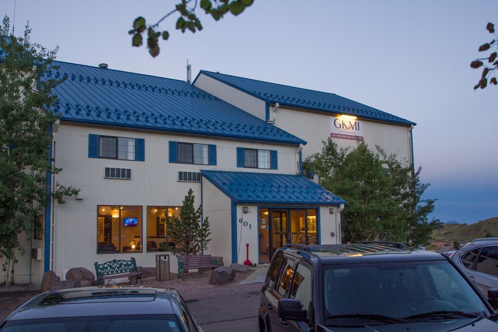 Gold King Mountain Inn Cripple Creek Bagian luar foto